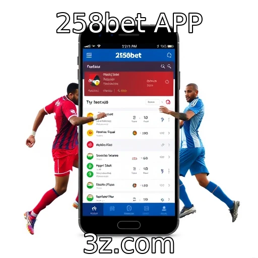 258bet APP Apostas esportivas: como analisar jogos e aumentar seus ganhos