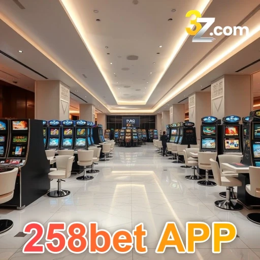 258bet APP Confiavel