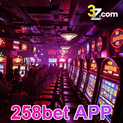 258bet APP Esporte