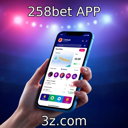 Como o 258bet APP revoluciona as apostas esportivas no Brasil