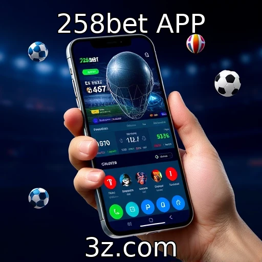 258bet APP Immerse-se nas emoções das apostas esportivas em tempo real
