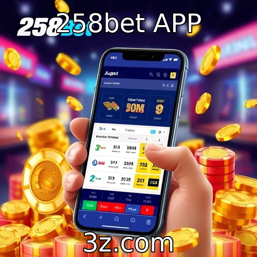 258bet APP Apostando com Inteligência: Análise de Partidas de Futebol ao Vivo