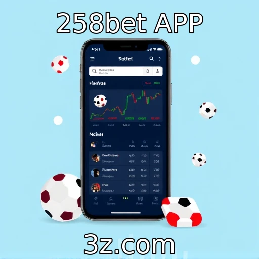 258bet APP Apostas em esportes: como analisar partidas e aumentar suas chances