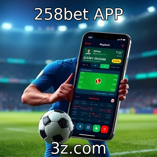 258bet APP Apostas Esportivas: Como Analisar Partidas como um Profissional
