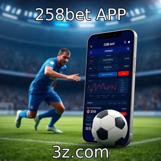 258bet APP Apostas esportivas: como analisar partidas com precisão
